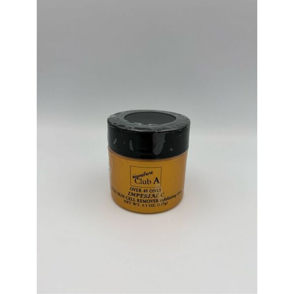Signature Club A Over 40 Imperial C Dead Skin Cell Remover Exfoliating Creme - Picture 1 of 6